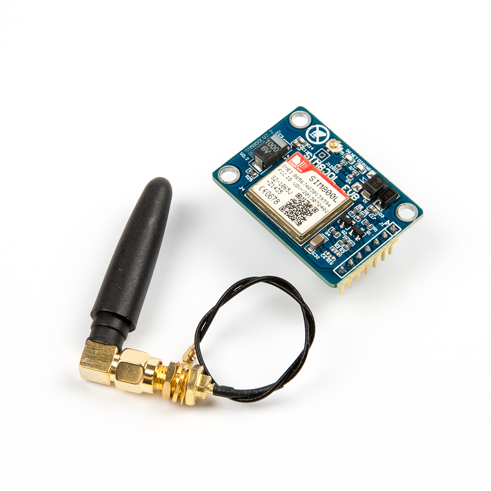 GSM/GPRS модуль SIM800L V2.0 (восстановленный)